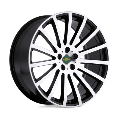 RedBourne DOMINUS Black wheel