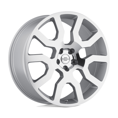 RedBourne HERCULES Silver wheel