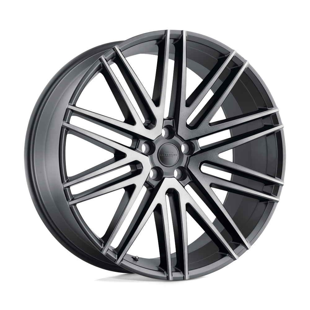 RedBourne ROYALTY Gray wheel