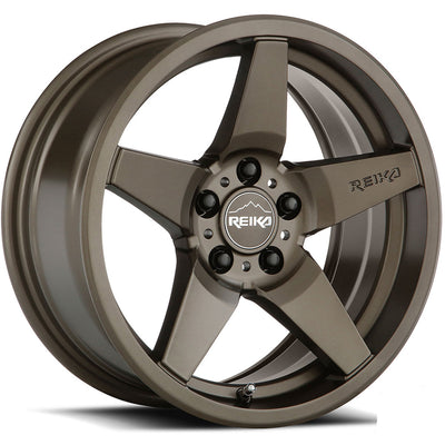 Reika R15 Bronze Wheel