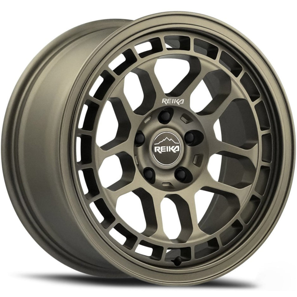 Reika R30 Bronze Wheel
