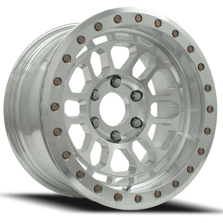 Reika R35 Beadlock Machined Wheel