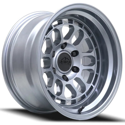 Reika R35 Gloss Graphite Wheel