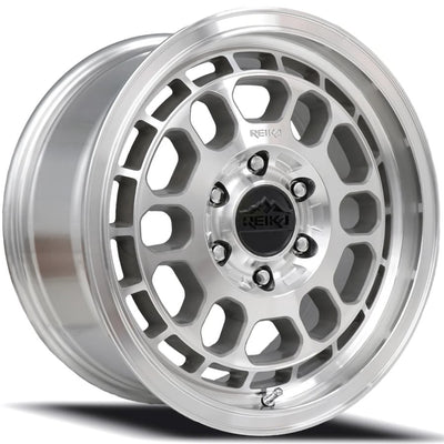 Reika R35V Machined Wheel