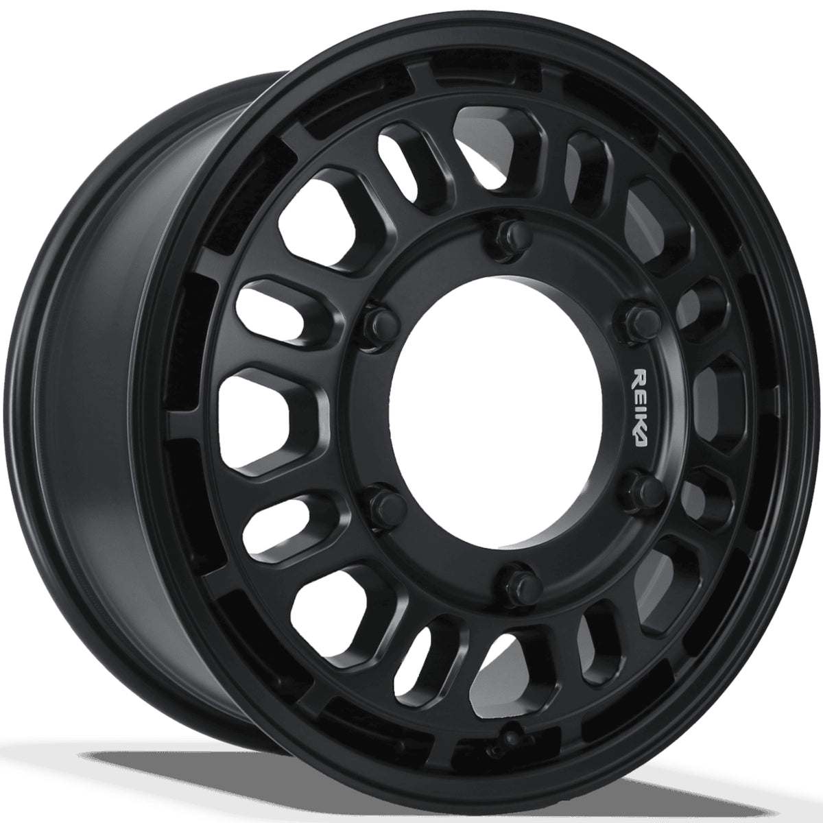 Reika R35V Satin Black Wheel