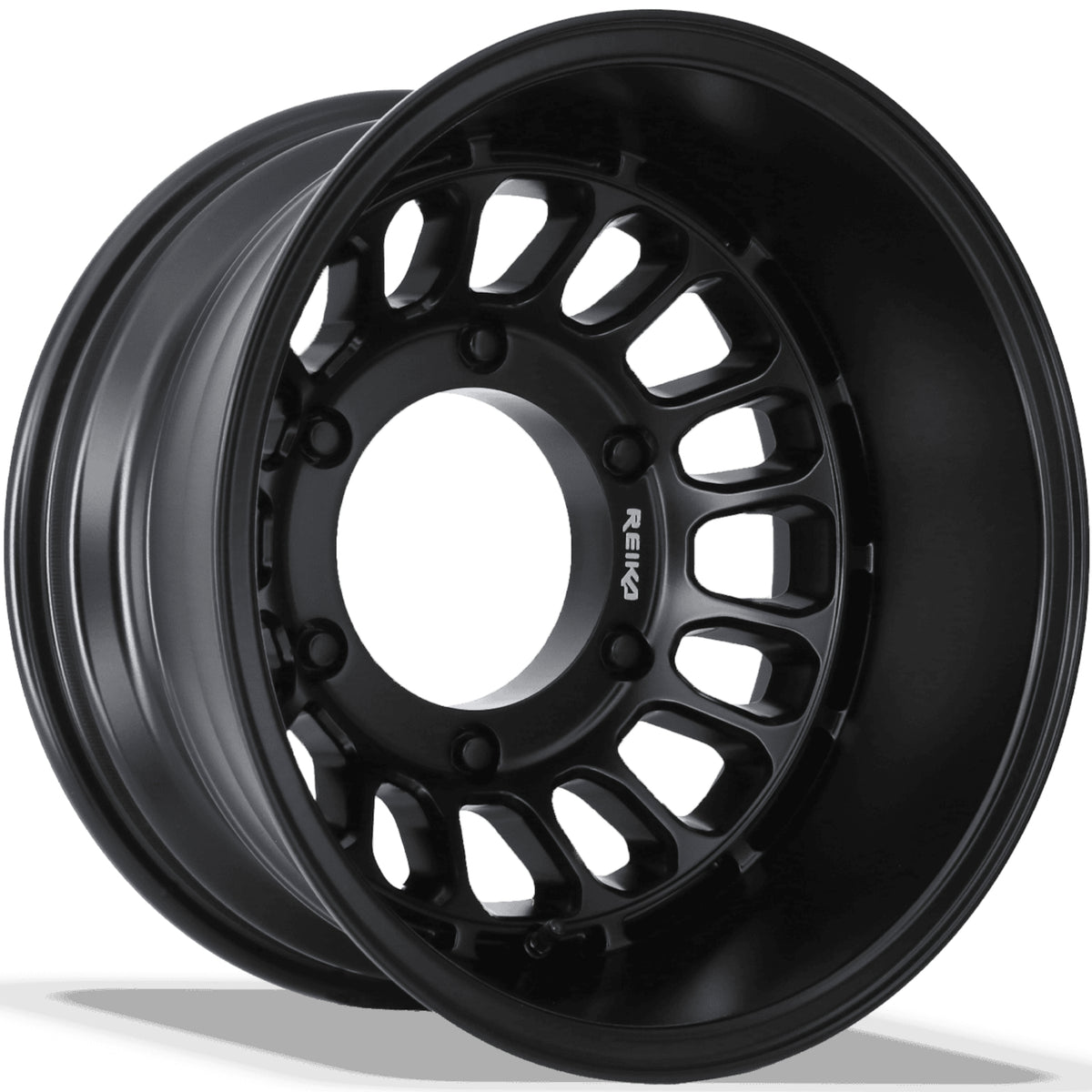 Reika R35V Satin Black Wheel