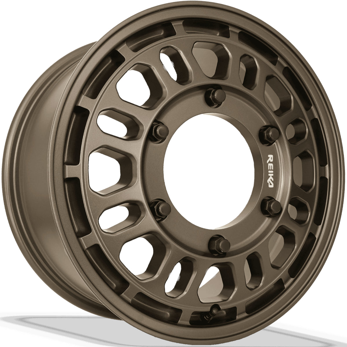 Reika R35V Satin Bronze Wheel