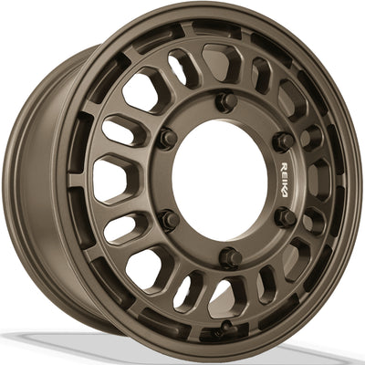 Reika R35V Satin Bronze Wheel