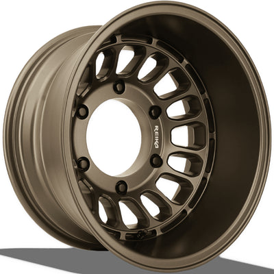 Reika R35V Satin Bronze Wheel