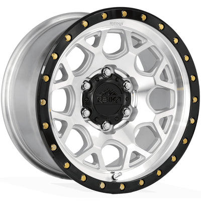 Reika R45 Truck Machined Wheel