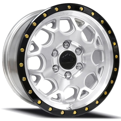 Reika R45V Machined Wheel