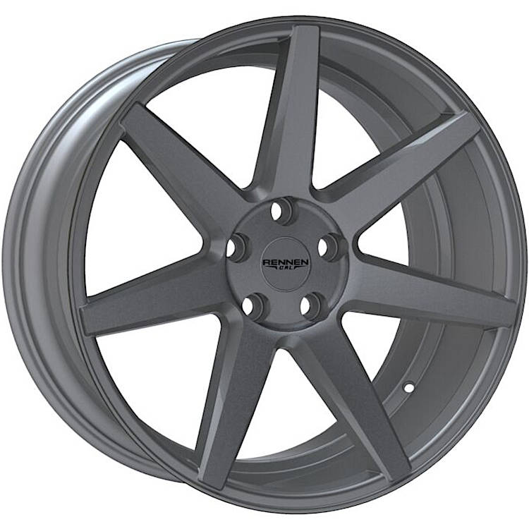 Rennen CRL-70 Semi Gloss Graphite Wheel