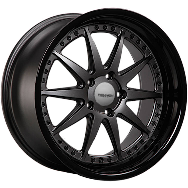 Rennen CSL-1 Gunmetal Wheel