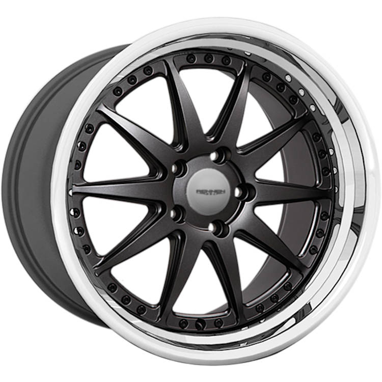 Rennen CSL-1 Black Wheel