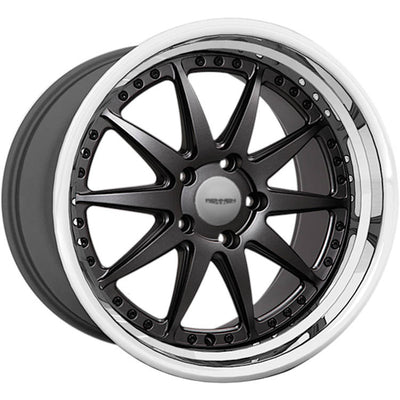 Rennen CSL-1 Black Wheel