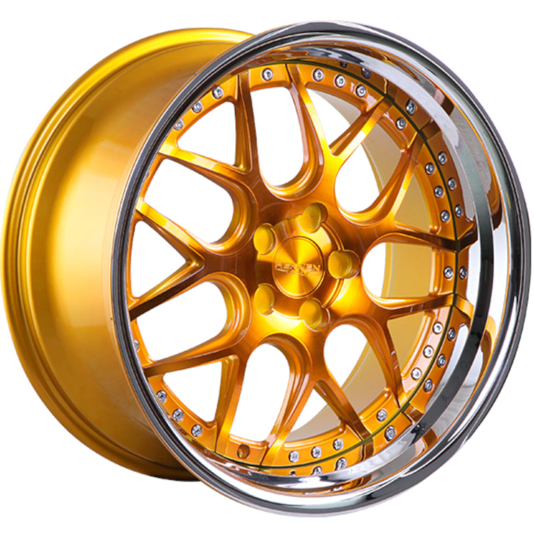 Rennen CSL-2 Gold Wheel