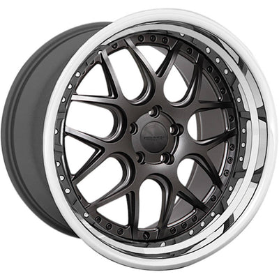 Rennen CSL-2 Gunmetal Wheel