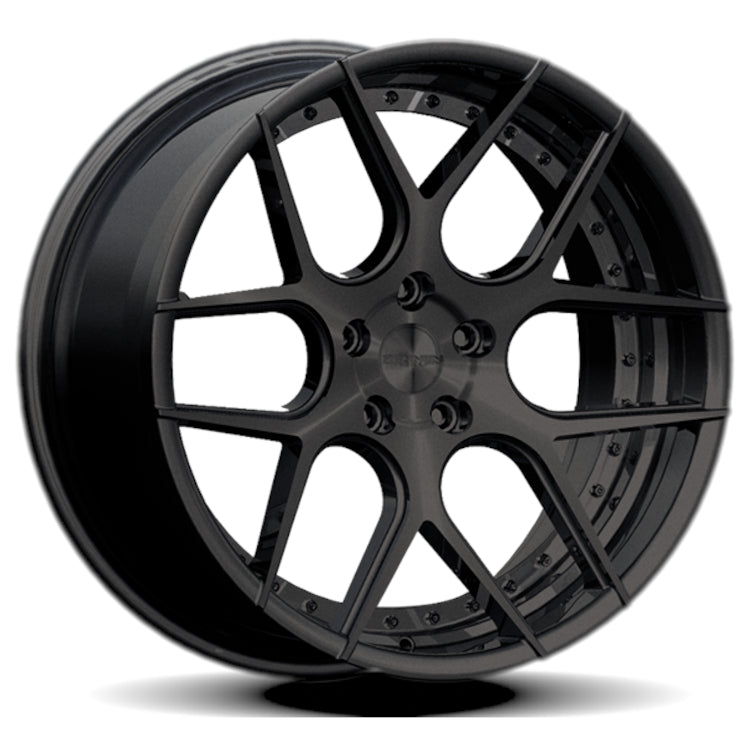Rennen CSL-4 Gloss Black Wheel