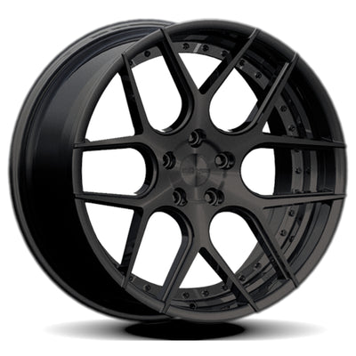 Rennen CSL-4 Gloss Black Wheel