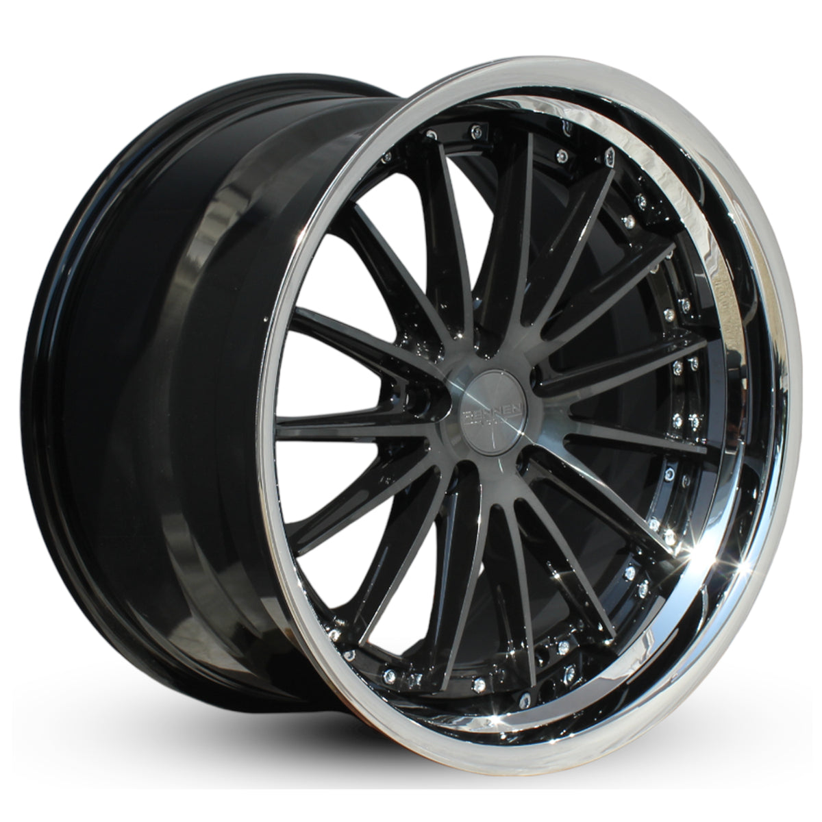 Rennen CSL-8 Black Wheel