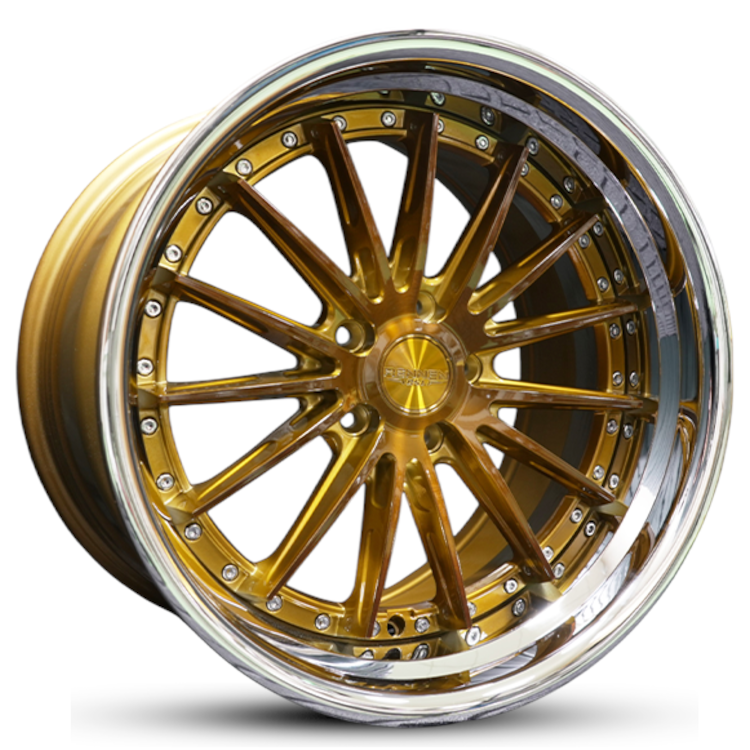 Rennen CSL-8 Bronze Wheel