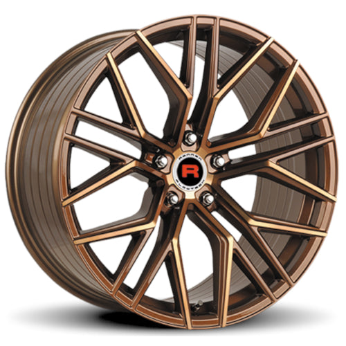Rennen FT-12 Bronze Wheel