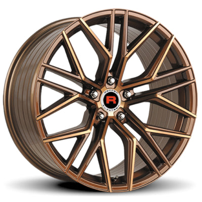 Rennen FT-12 Bronze Wheel