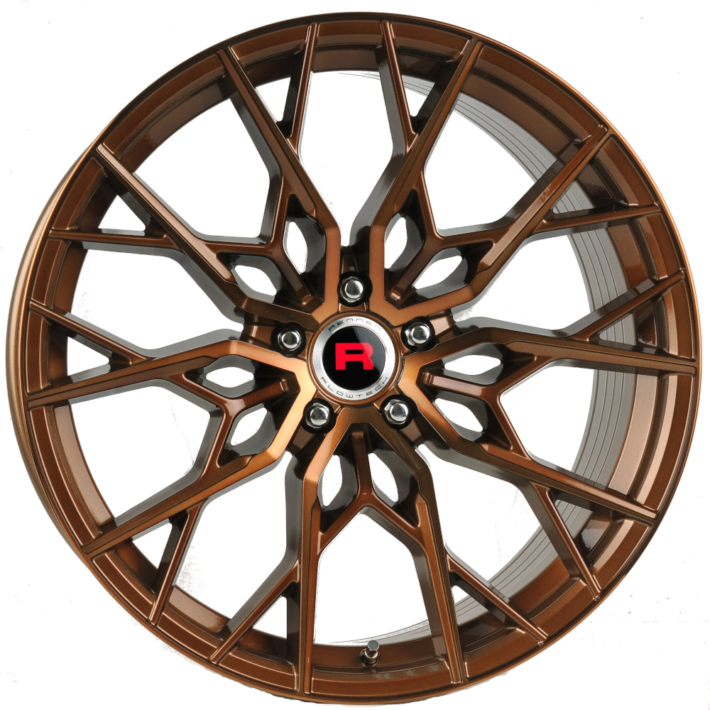 Rennen FT-17 Bronze Wheel