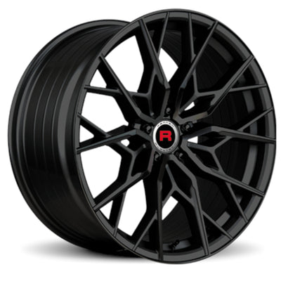 Rennen FT-17 Gloss Black Wheel