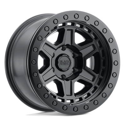 Black Rhino RENO Black wheel