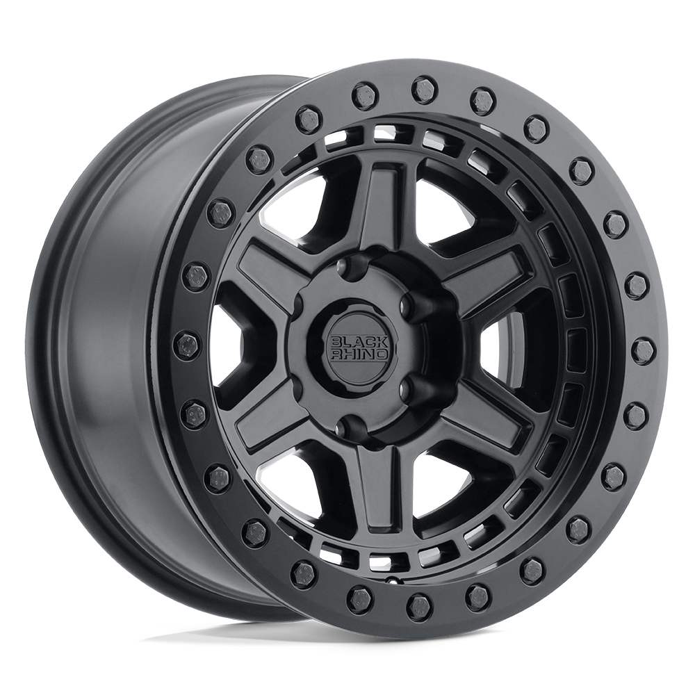 Black Rhino RENO Black wheel
