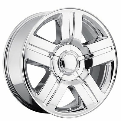 Replica C03 Chrome Wheel