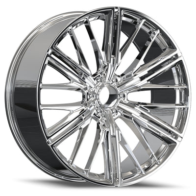 Replica C30 Chrome Wheel