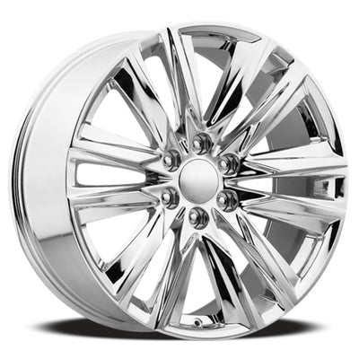 Replica C40 Chrome Wheel