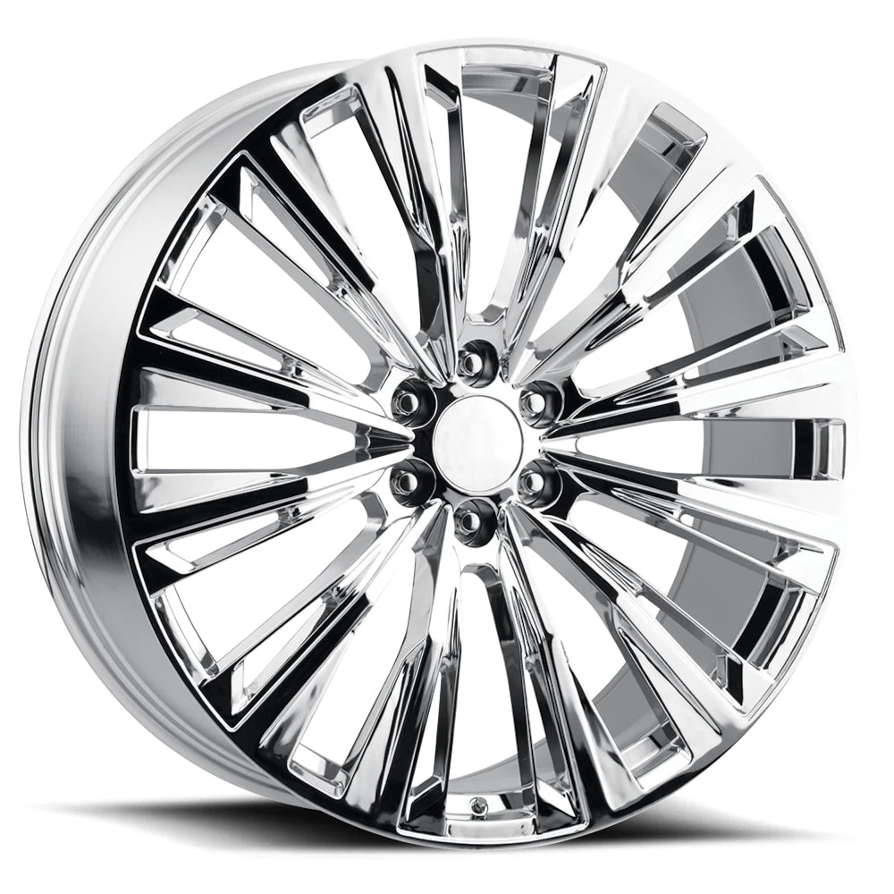Replica C50 Chrome Wheel