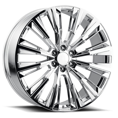 Replica C50 Chrome Wheel