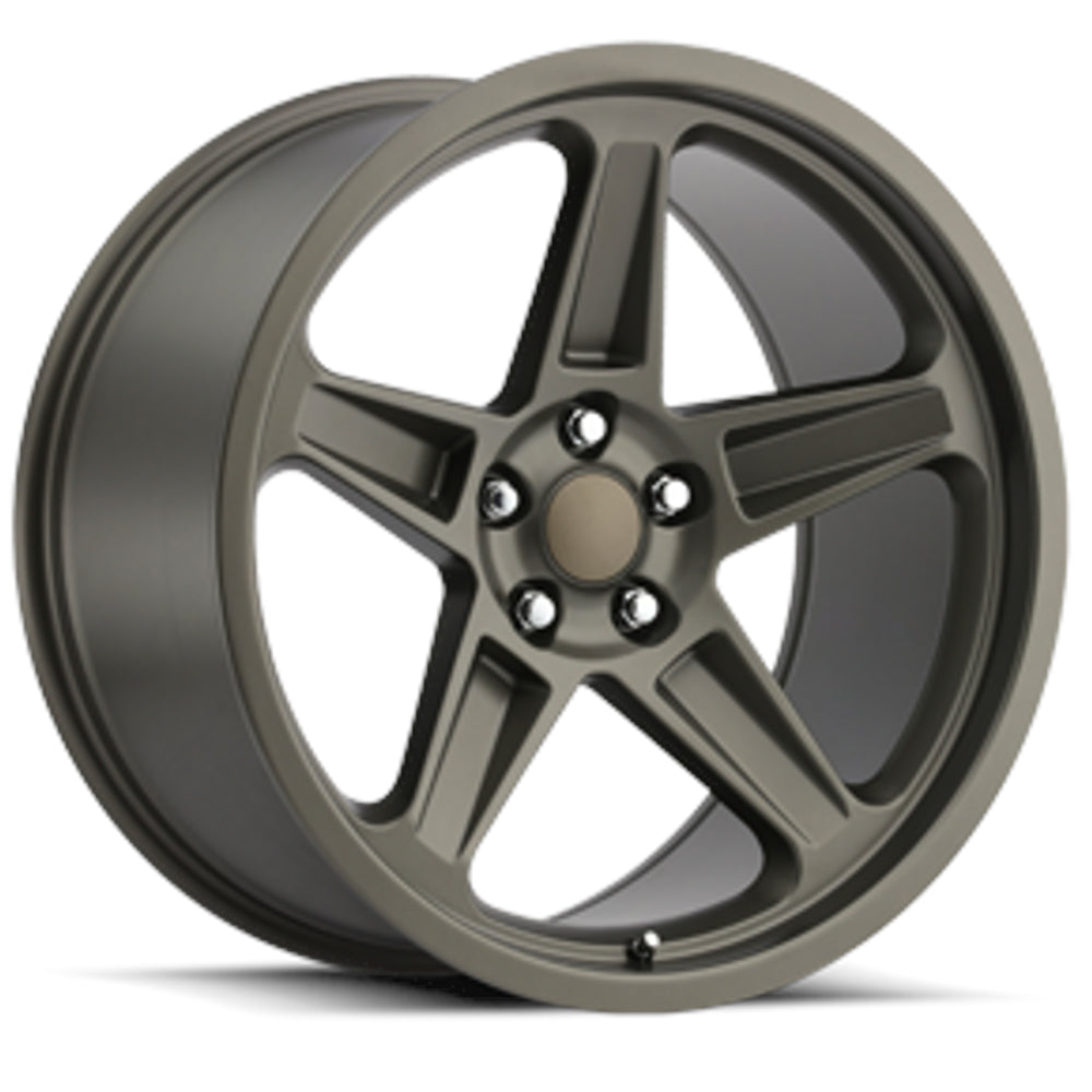 Replica DG08 Satin Bronze Wheel