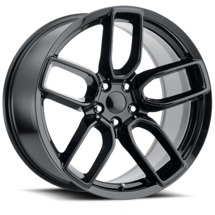 Replica DG10 Gloss Black Wheel