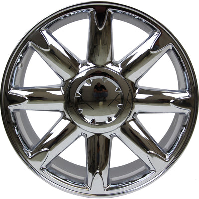 Replica G01 Chrome Wheel