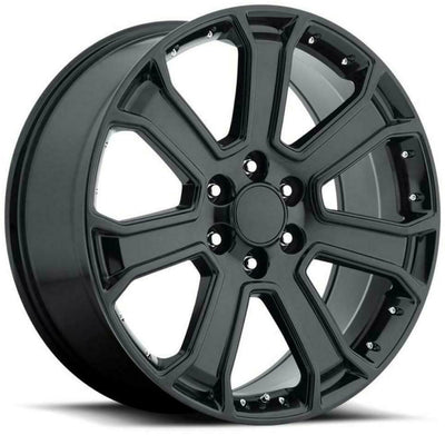 Replica G06 Gloss Black Wheel