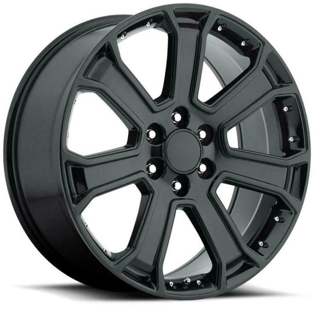 Replica G06 Gloss Black Wheel