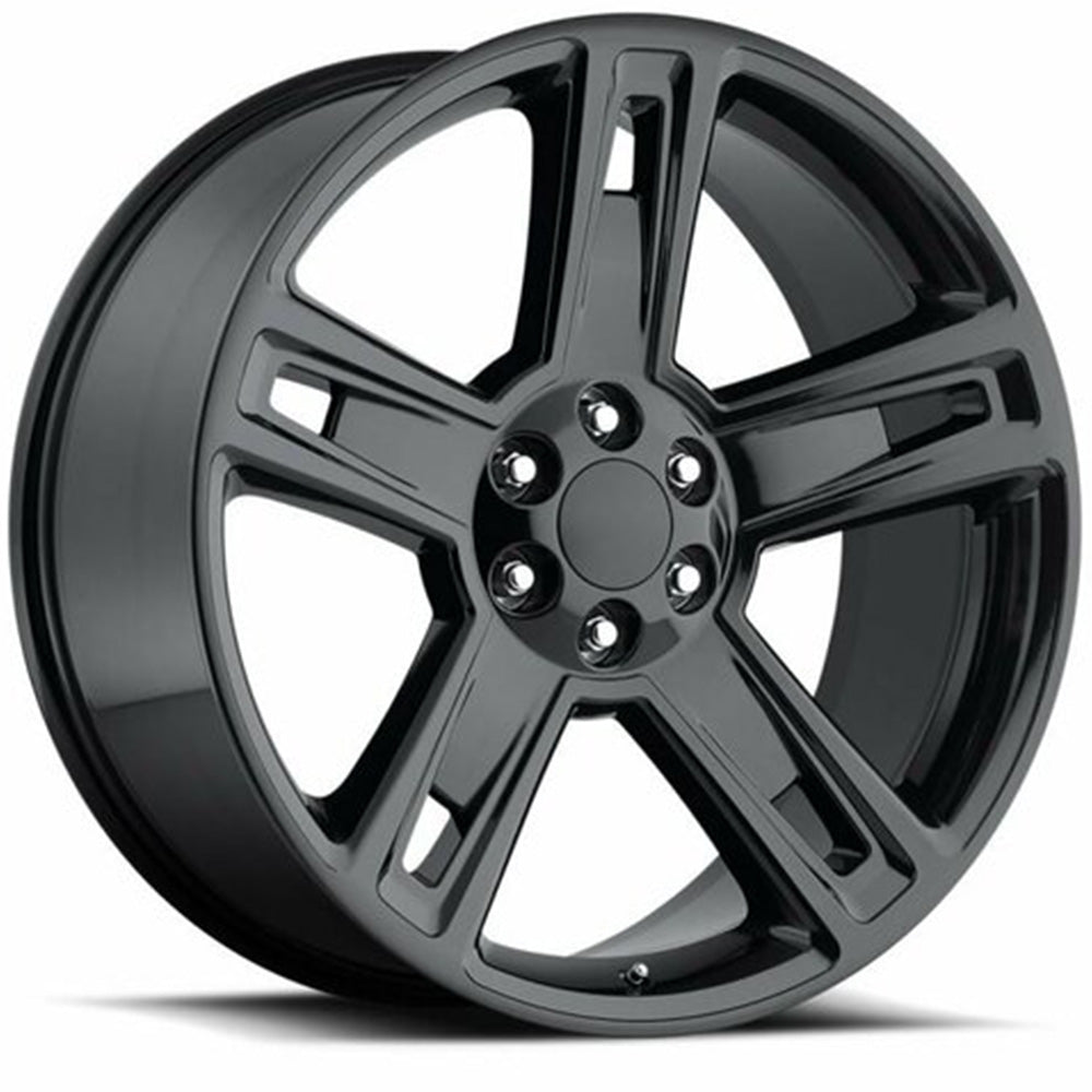 Replica G07 Gloss Black Wheel