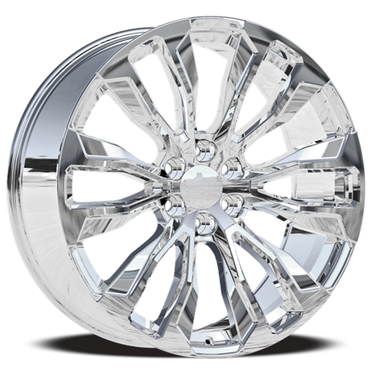 Replica G11 Chrome Wheel