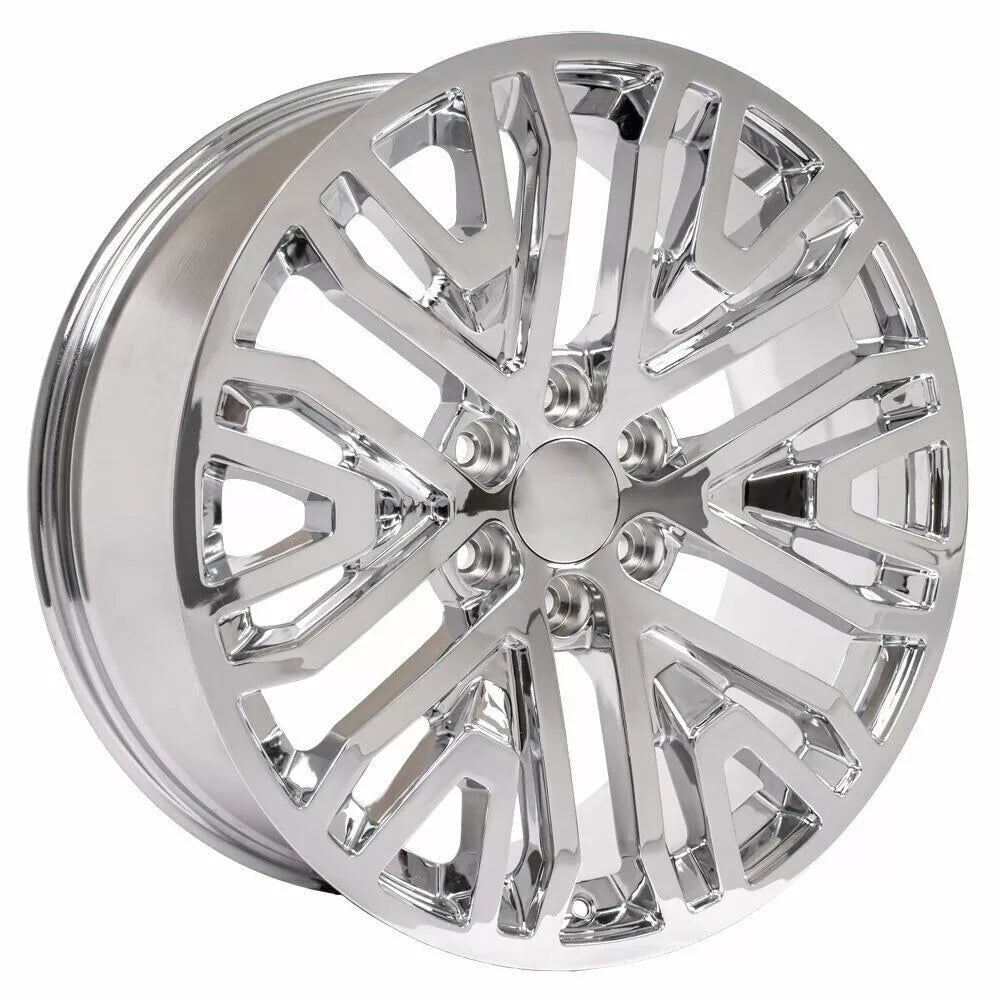 Replica G14 Chrome Wheel