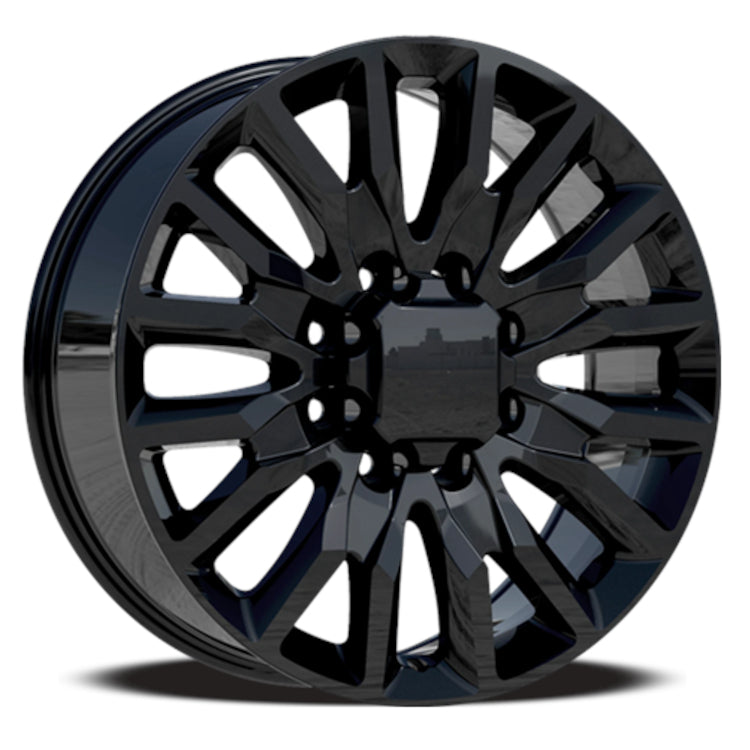 Replica G28 Gloss Black Wheel