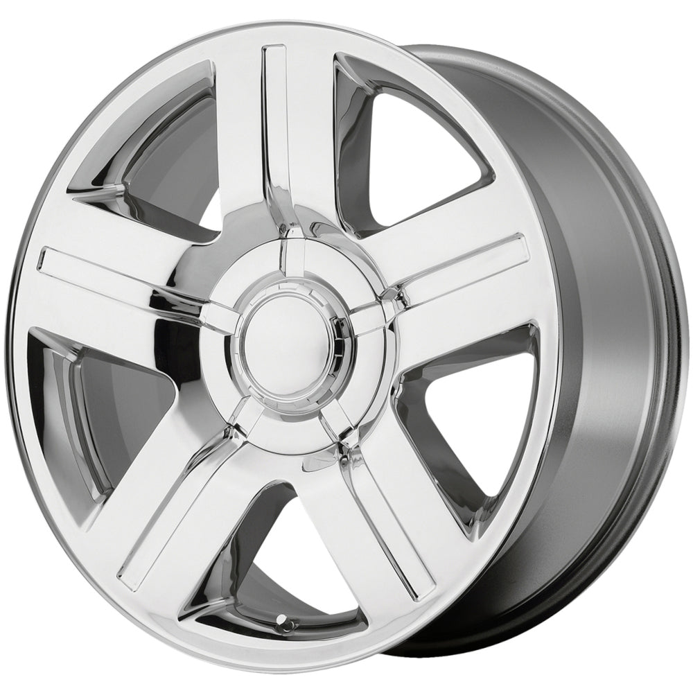 Replica RP03 Chrome Wheel