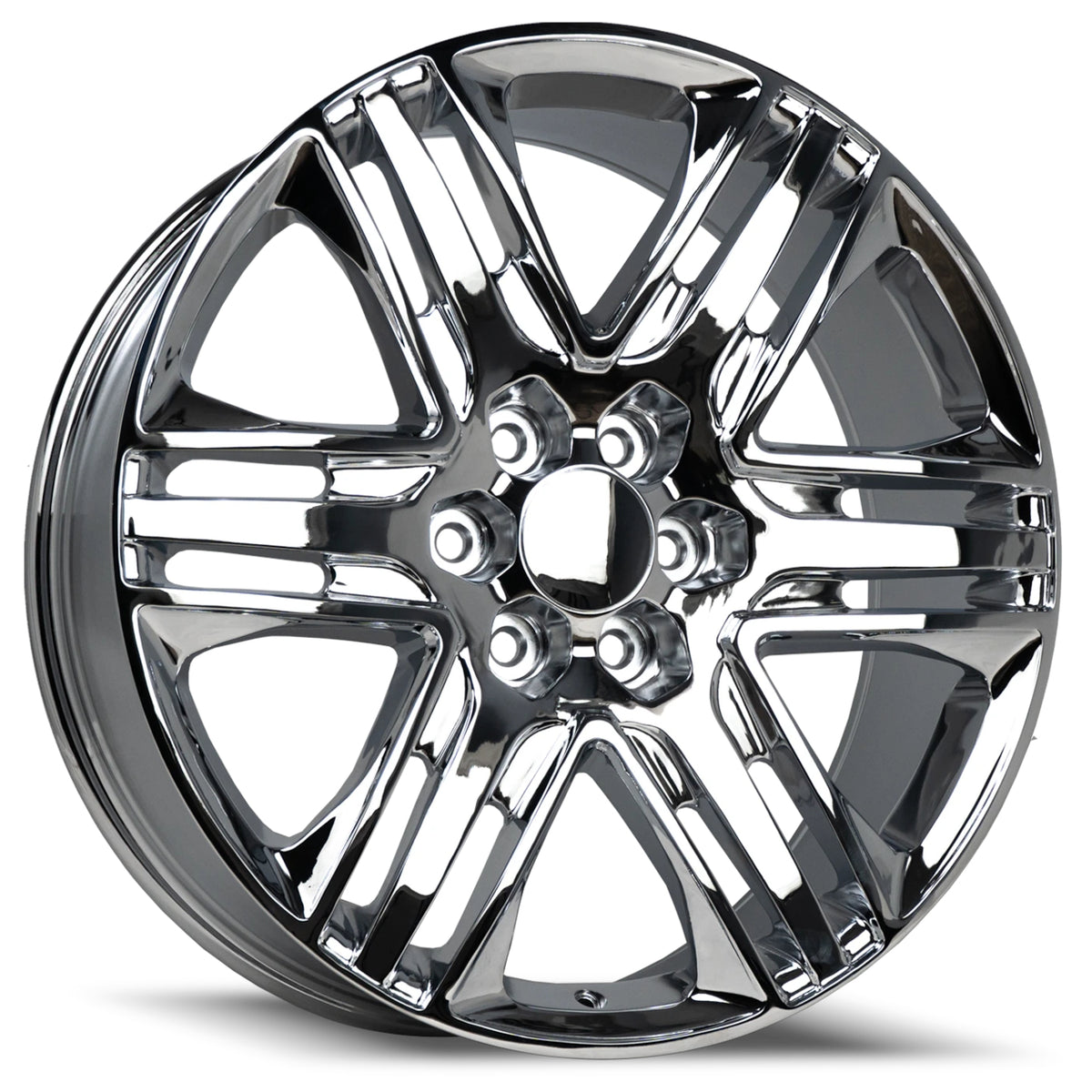 Replica RP051 Chrome Wheel