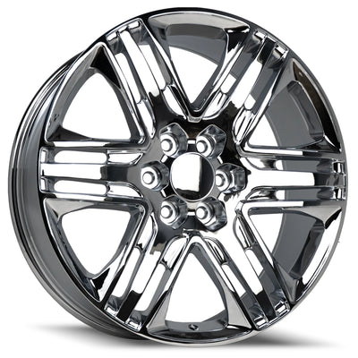 Replica RP051 Chrome Wheel