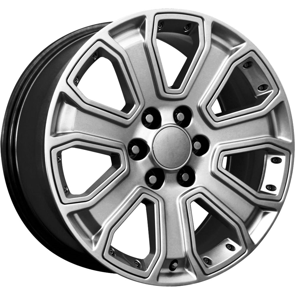 Replica RP06 Hyperblack Wheel