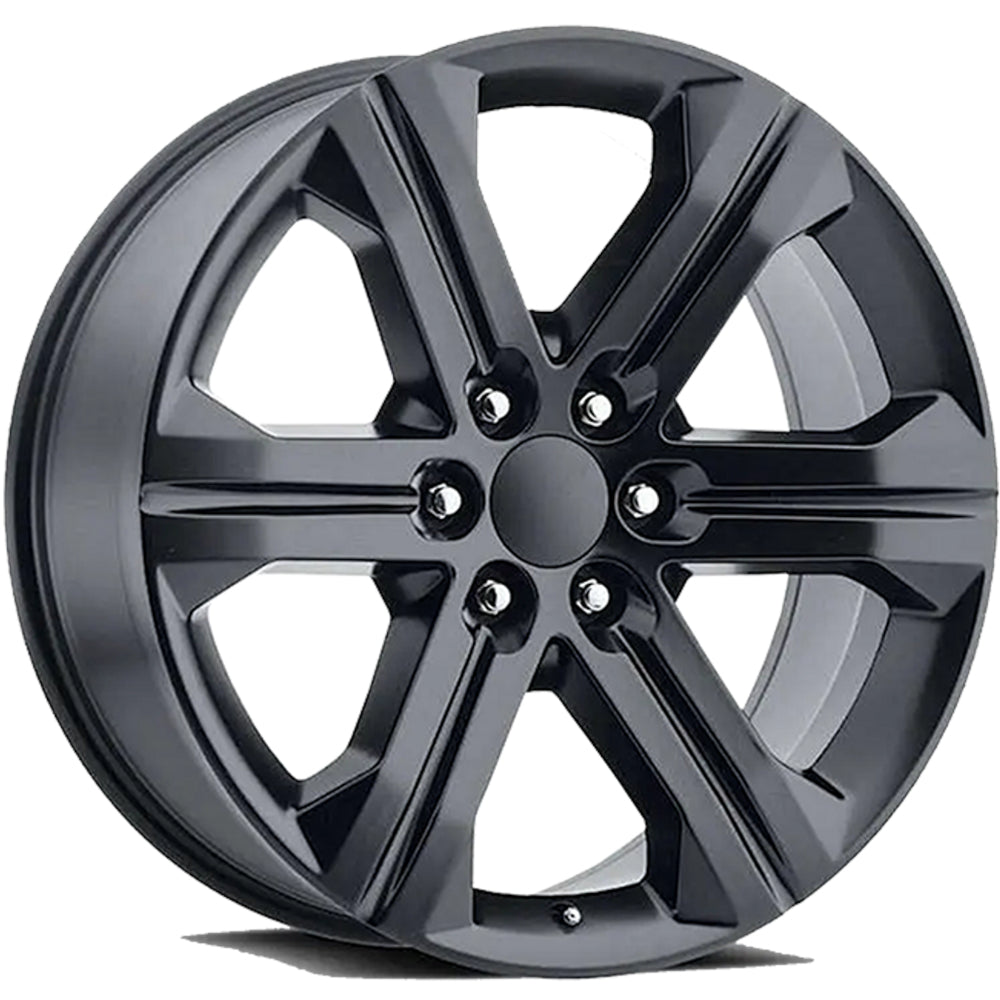 Replica RP087 Gloss Black Wheel